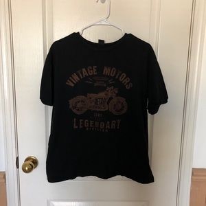 Vintage Graphic Tee